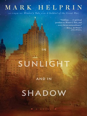 cover image of In Sunlight and In Shadow